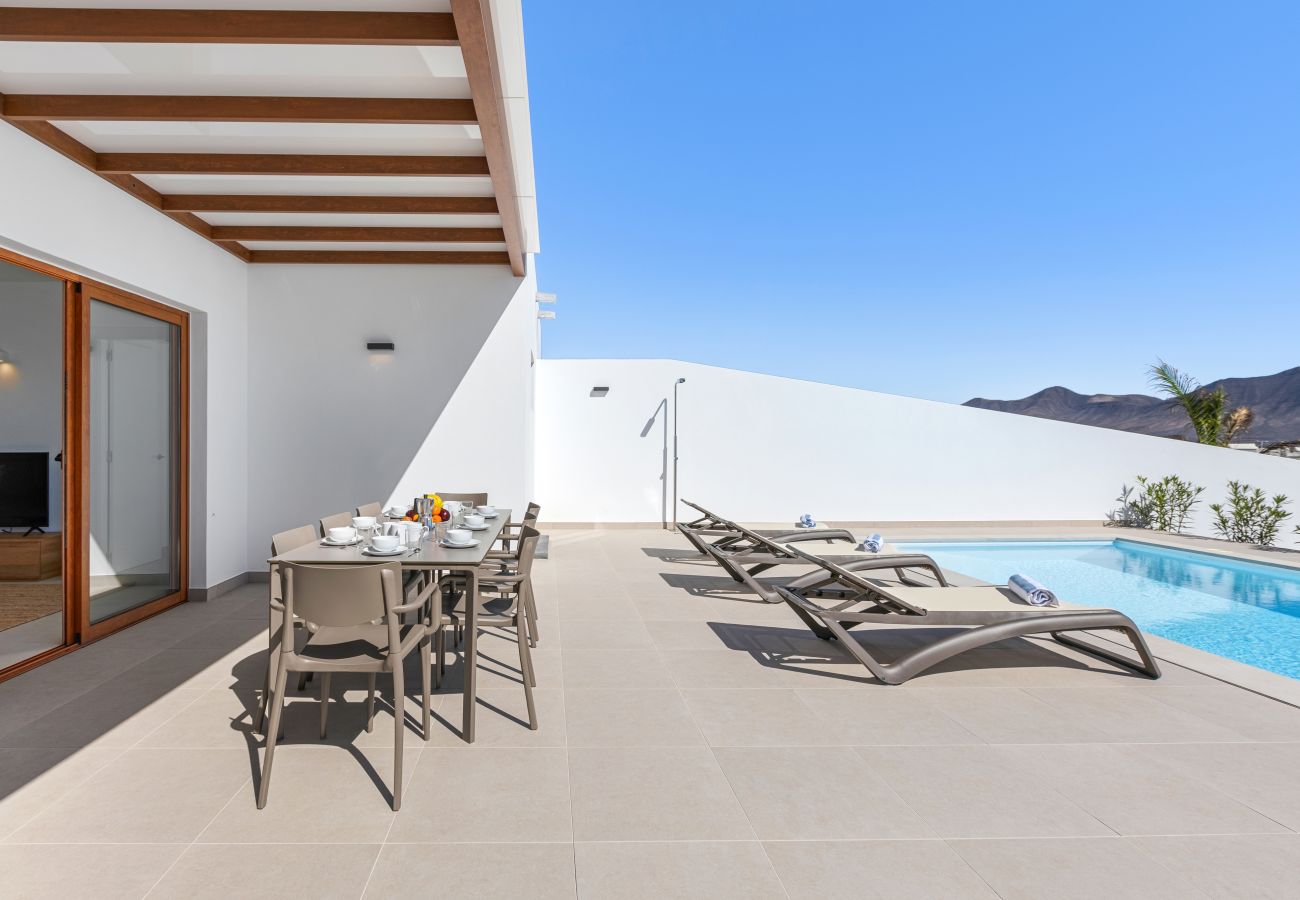 Villa à Playa Blanca - Villa Alene - Altos de Lanzarote