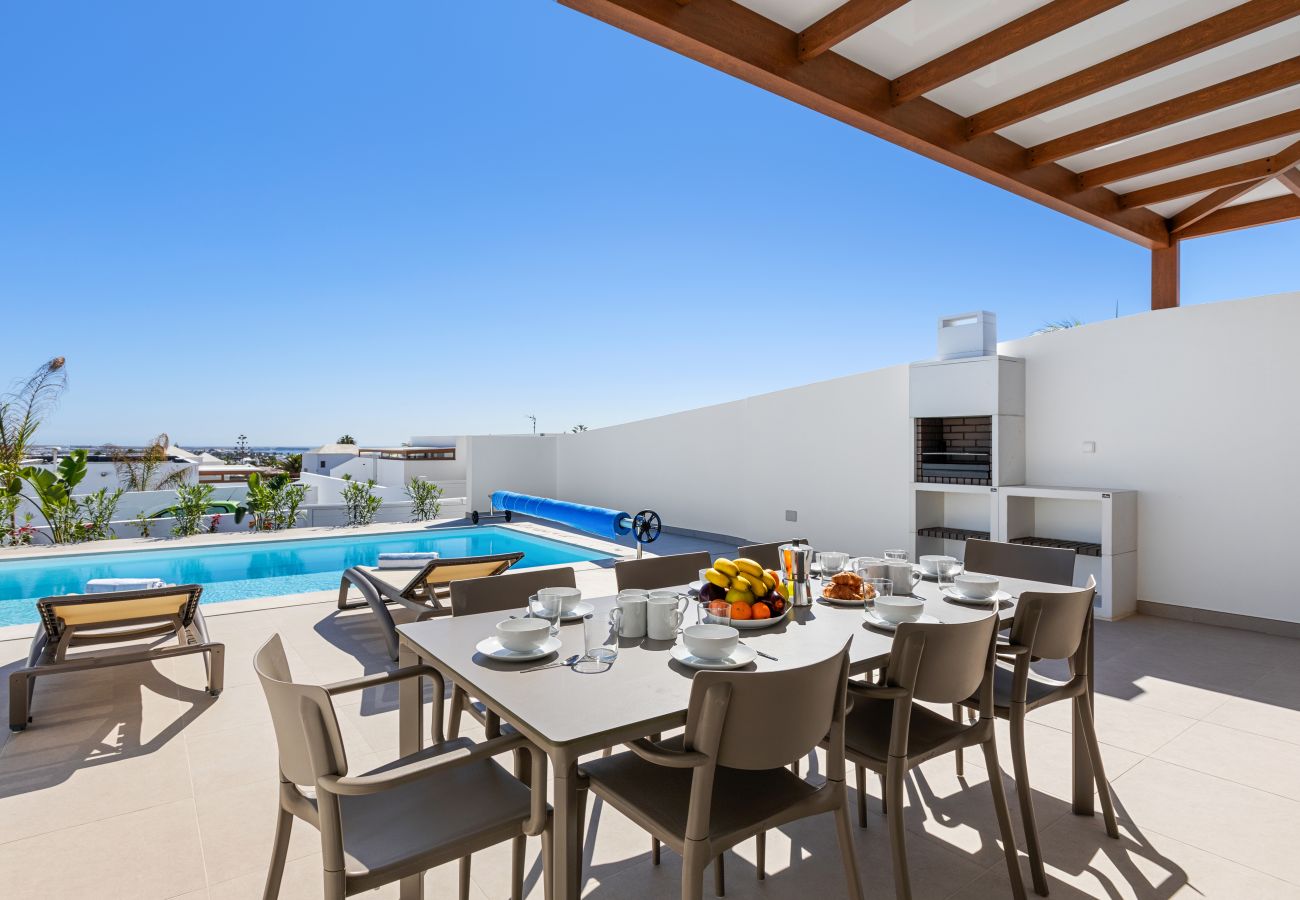 Villa à Playa Blanca - Villa Alene - Altos de Lanzarote