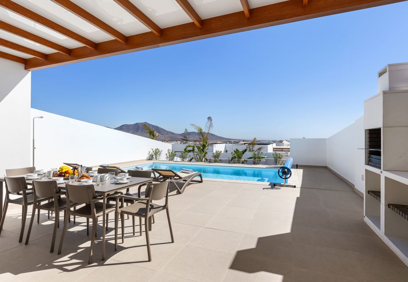 Villa à Playa Blanca - Villa Alene - Altos de Lanzarote