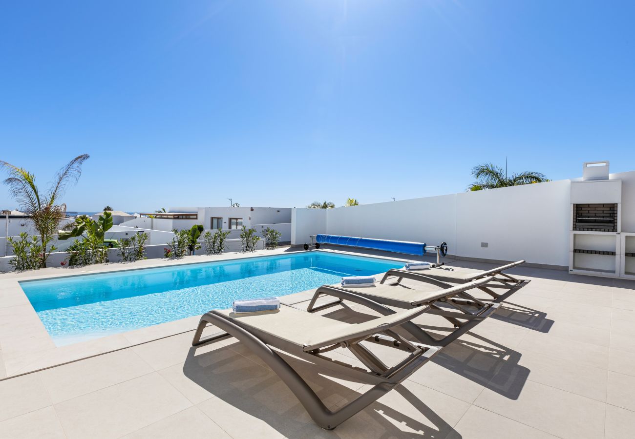 Villa à Playa Blanca - Villa Alene - Altos de Lanzarote