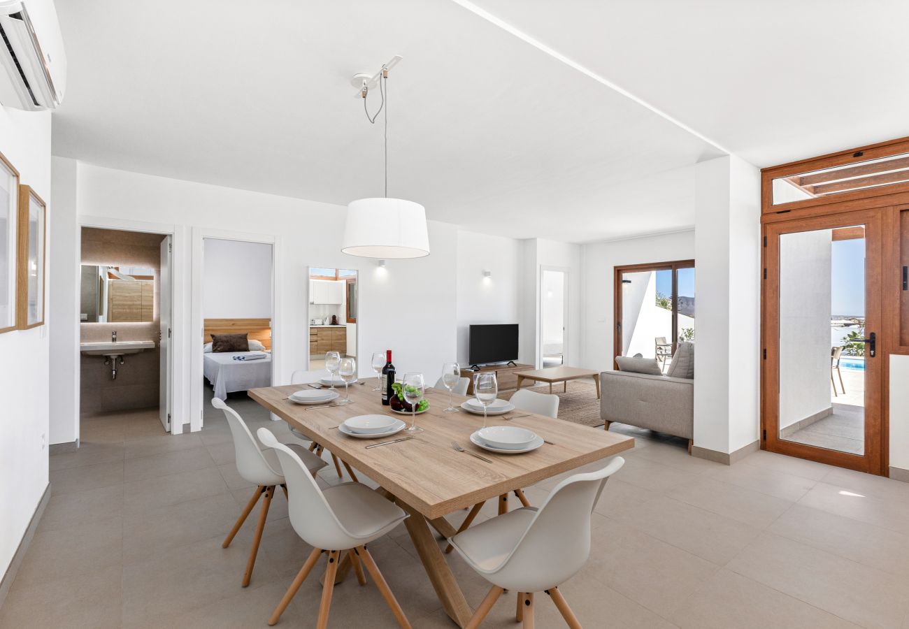 Villa à Playa Blanca - Villa Alene - Altos de Lanzarote