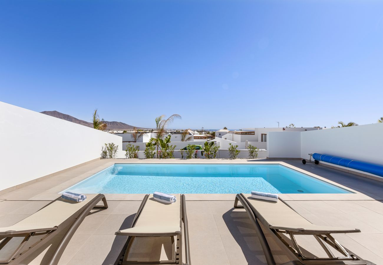 Villa à Playa Blanca - Villa Alene - Altos de Lanzarote