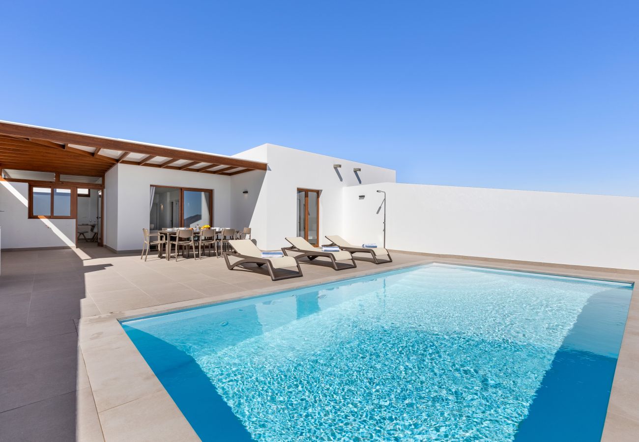 Villa à Playa Blanca - Villa Alene - Altos de Lanzarote