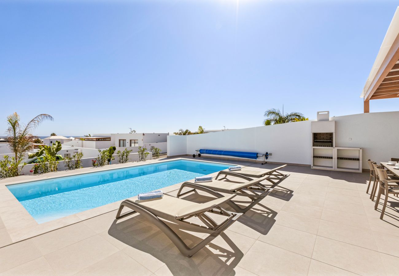 Villa à Playa Blanca - Villa Alene - Altos de Lanzarote