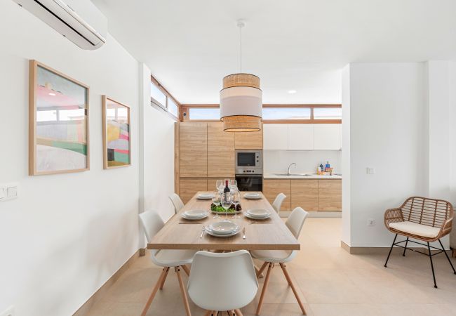 Villa à Playa Blanca - Villa Famara - Altos de Lanzarote Villa à Playa Blanca - Villa Famara - Altos de Lanzarote