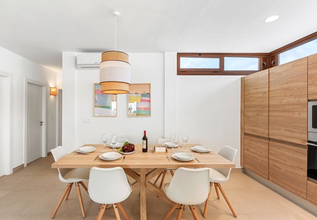 Villa à Playa Blanca - Villa Famara - Altos de Lanzarote Villa à Playa Blanca - Villa Famara - Altos de Lanzarote