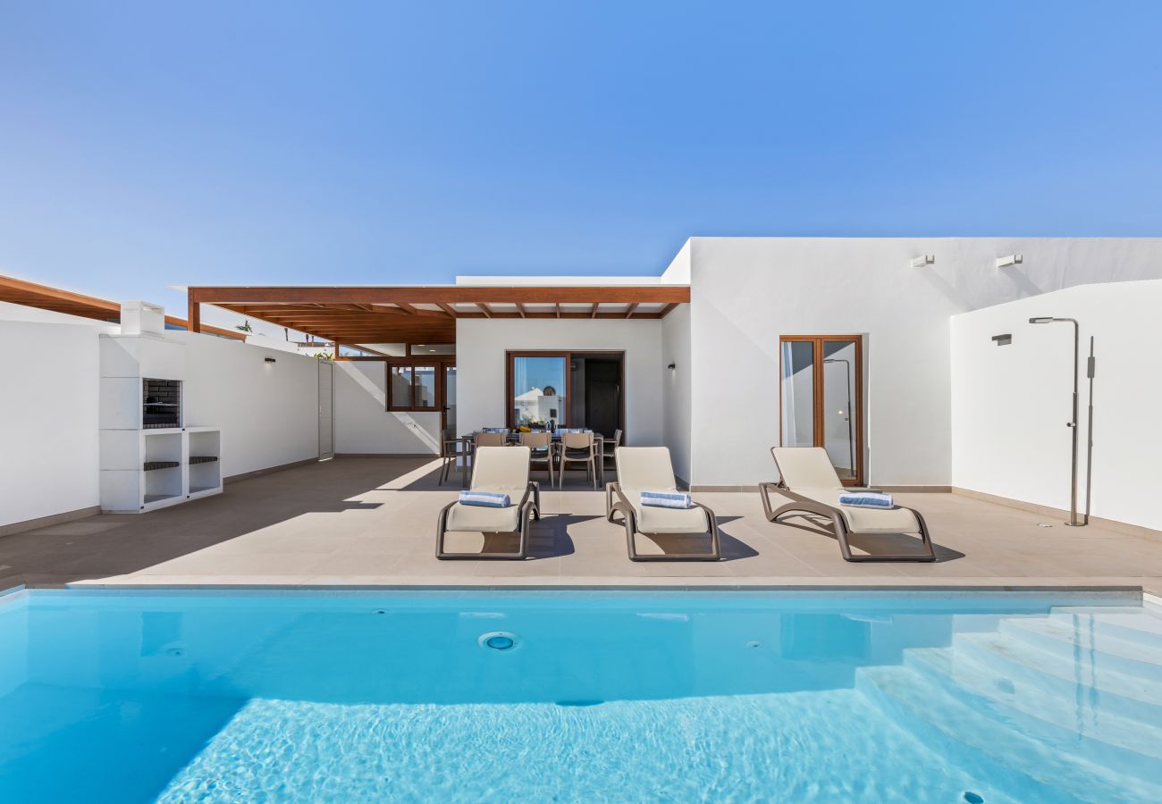 Villa à Playa Blanca - Villa Famara - Altos de Lanzarote