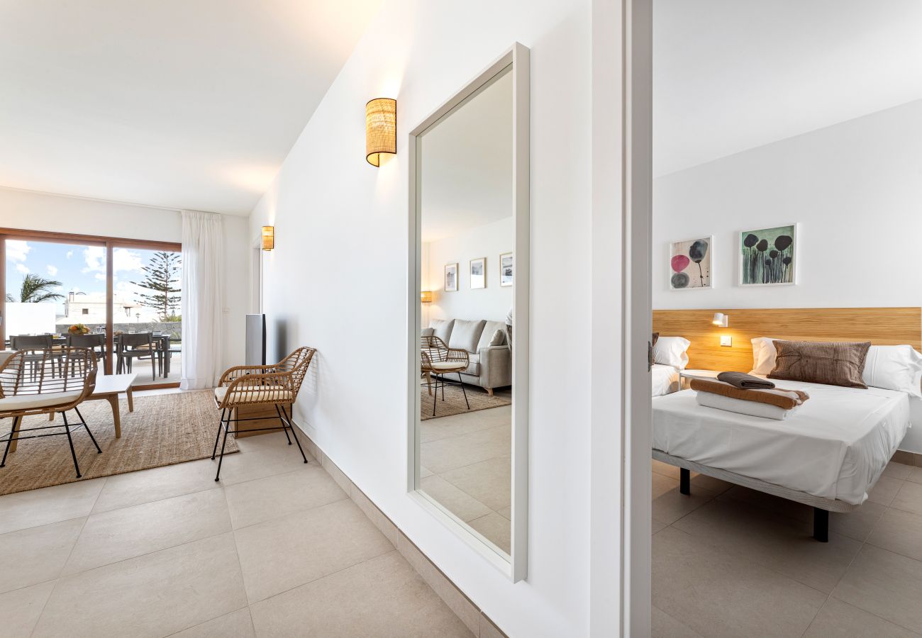 Villa à Playa Blanca - Villa Famara - Altos de Lanzarote