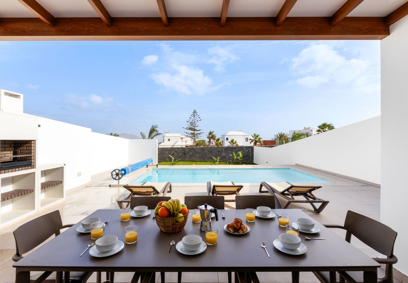 Villa à Playa Blanca - Villa Famara - Altos de Lanzarote