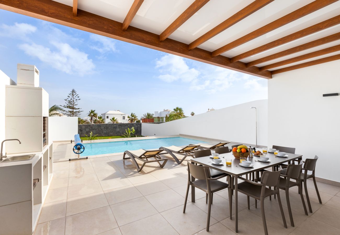 Villa à Playa Blanca - Villa Famara - Altos de Lanzarote
