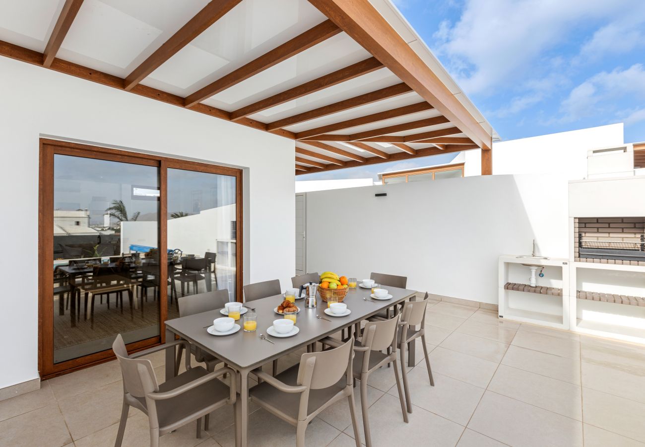 Villa à Playa Blanca - Villa Famara - Altos de Lanzarote