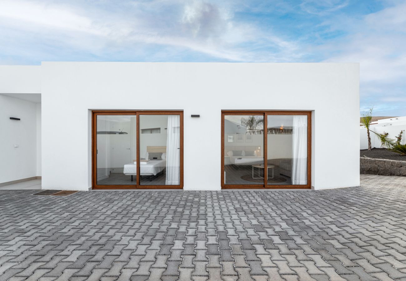 Villa à Playa Blanca - Villa Famara - Altos de Lanzarote