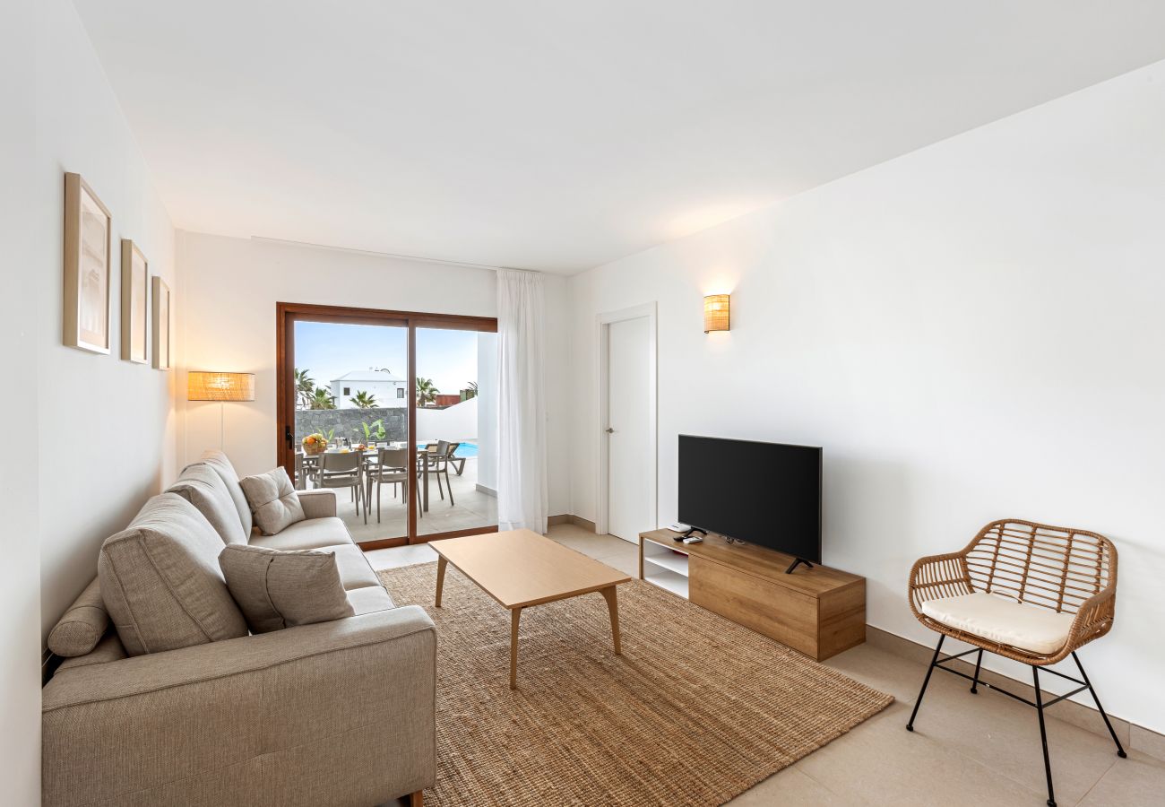 Villa à Playa Blanca - Villa Famara - Altos de Lanzarote