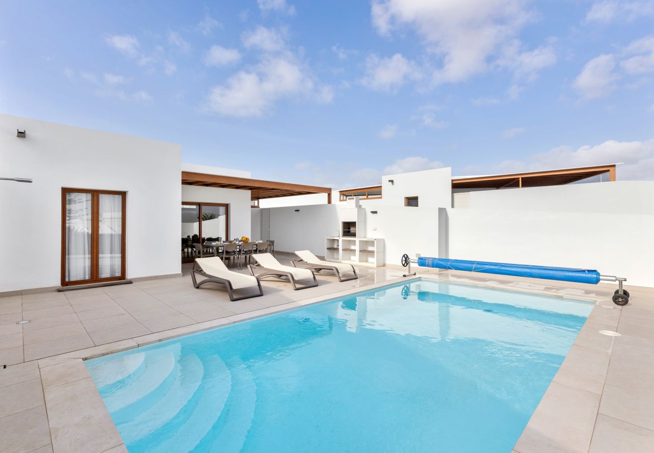 Villa à Playa Blanca - Villa Famara - Altos de Lanzarote