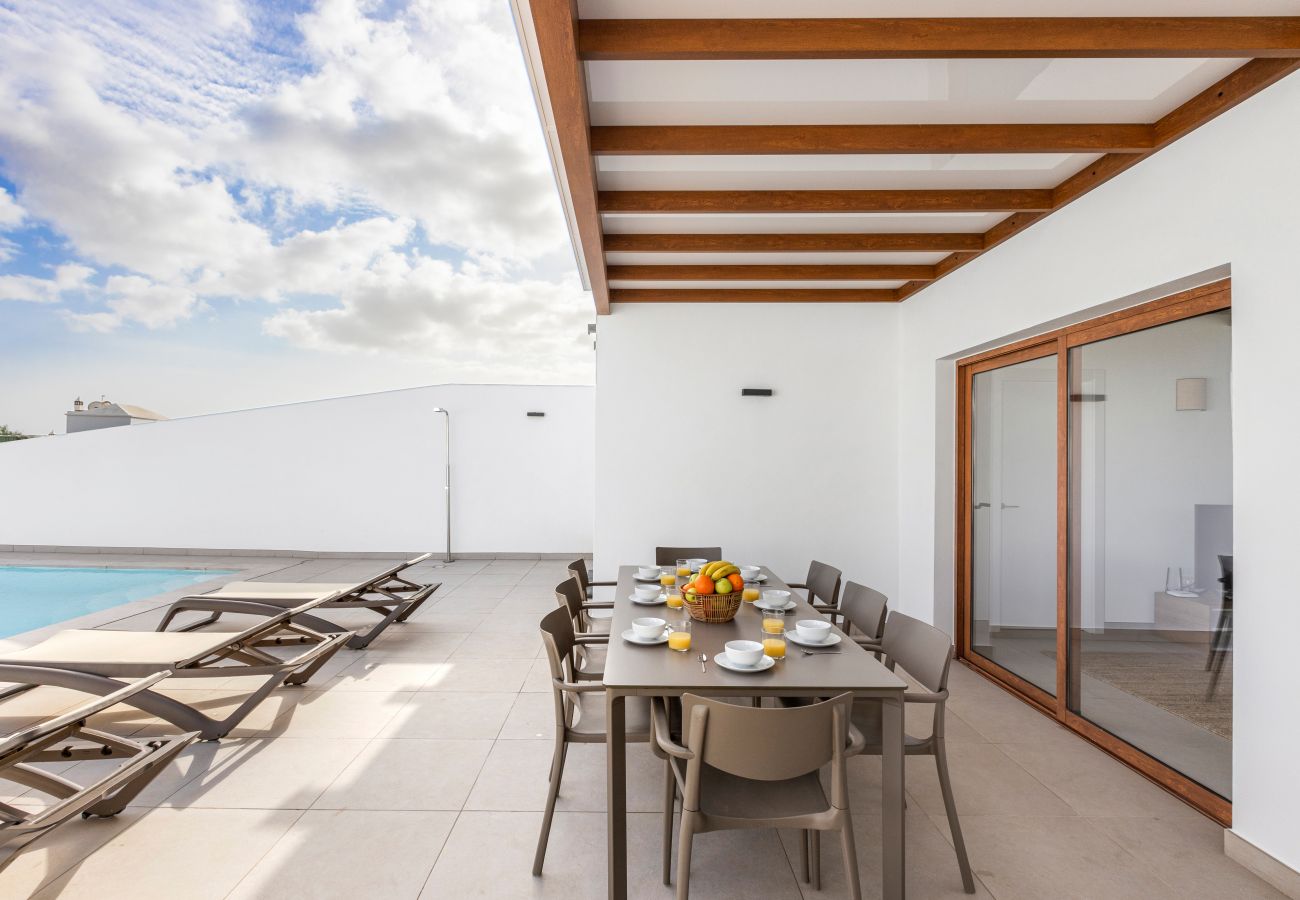 Villa à Playa Blanca - Villa Famara - Altos de Lanzarote