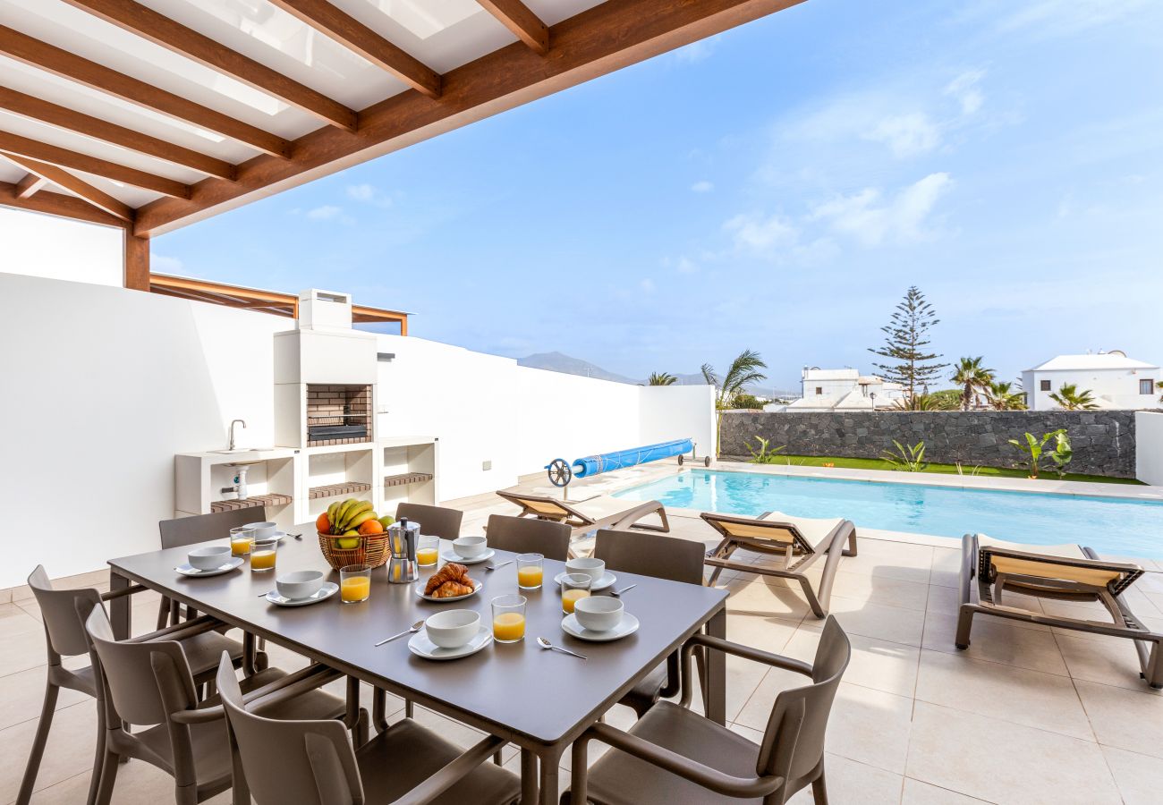 Villa à Playa Blanca - Villa Famara - Altos de Lanzarote