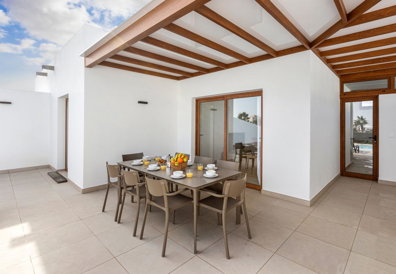 Villa à Playa Blanca - Villa Famara - Altos de Lanzarote