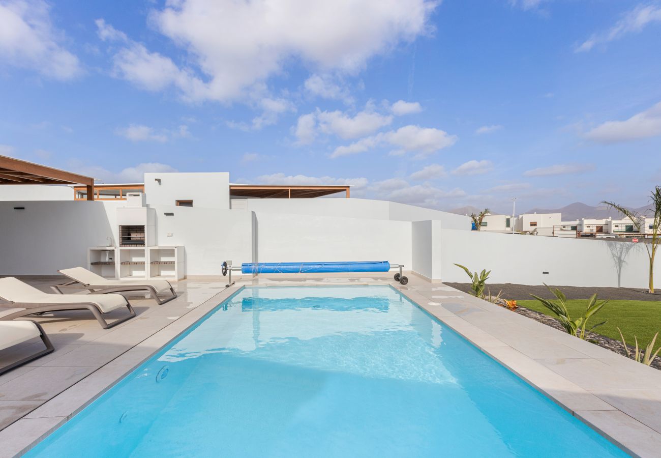Villa à Playa Blanca - Villa Famara - Altos de Lanzarote