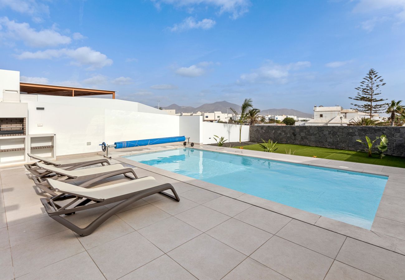 Villa à Playa Blanca - Villa Famara - Altos de Lanzarote