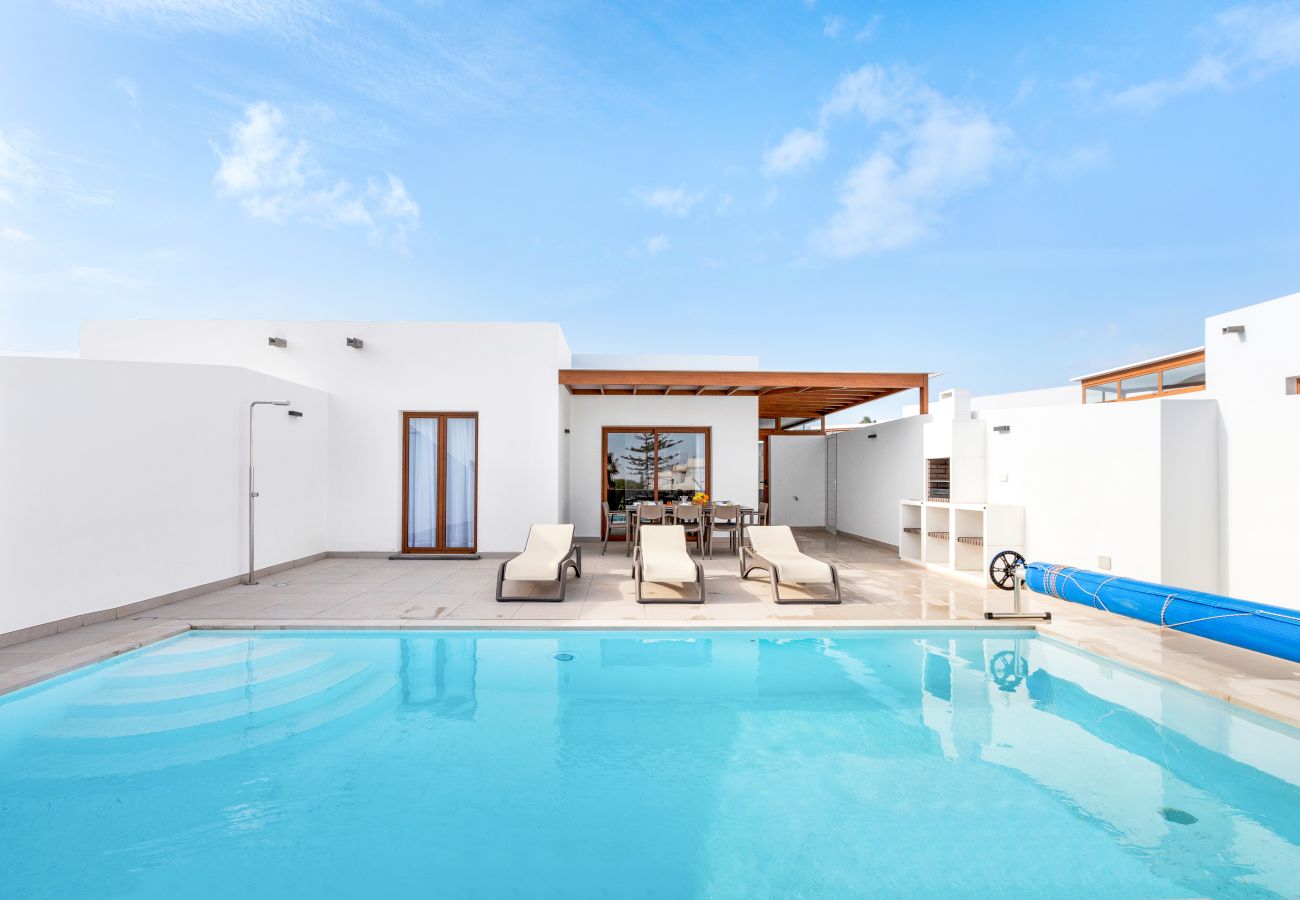 Villa à Playa Blanca - Villa Famara - Altos de Lanzarote