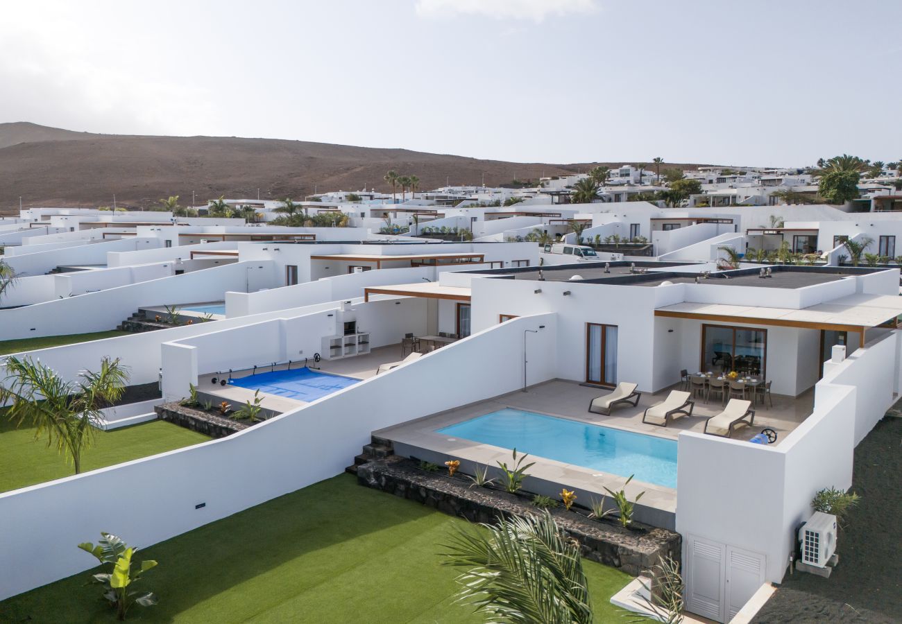 Villa à Playa Blanca - Villa Famara - Altos de Lanzarote