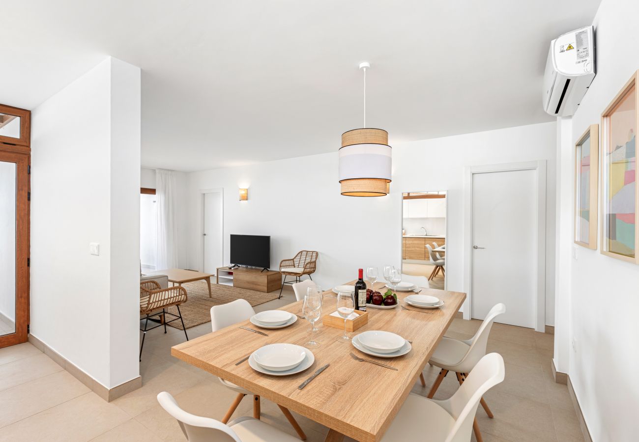 Villa à Playa Blanca - Villa Famara - Altos de Lanzarote