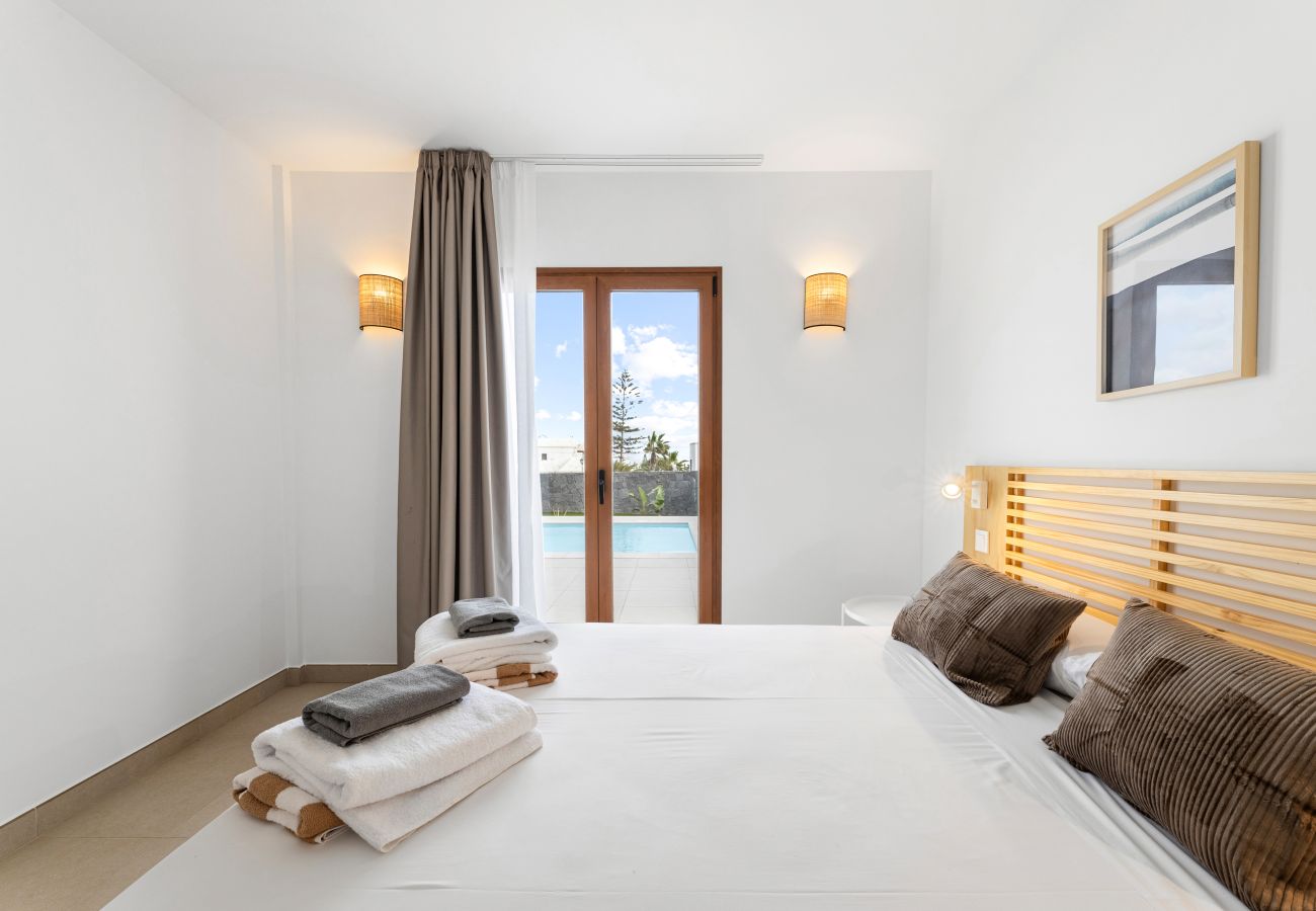 Villa à Playa Blanca - Villa Famara - Altos de Lanzarote