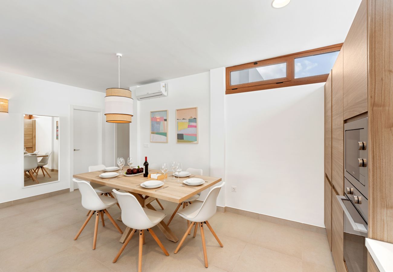 Villa à Playa Blanca - Villa Famara - Altos de Lanzarote