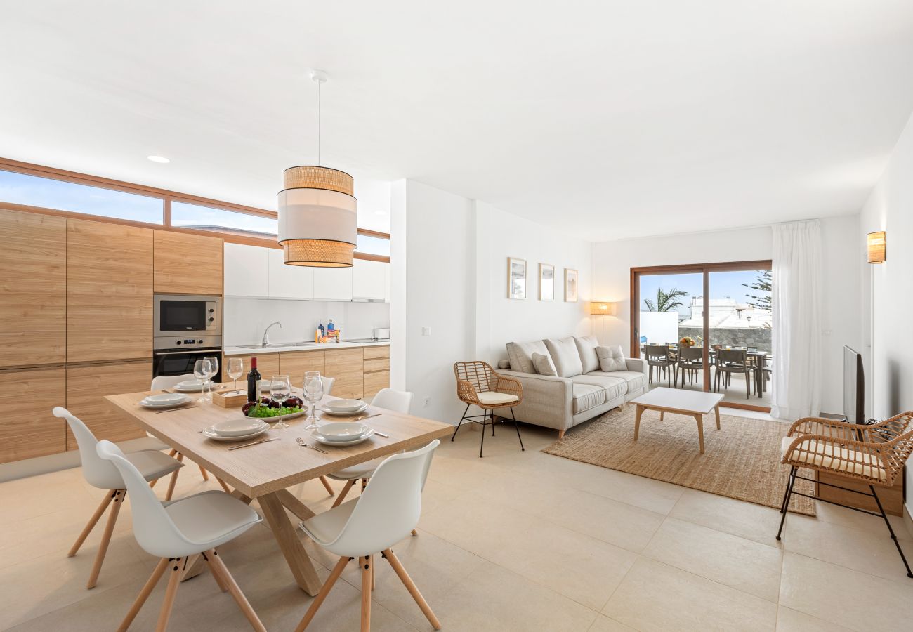 Villa à Playa Blanca - Villa Famara - Altos de Lanzarote