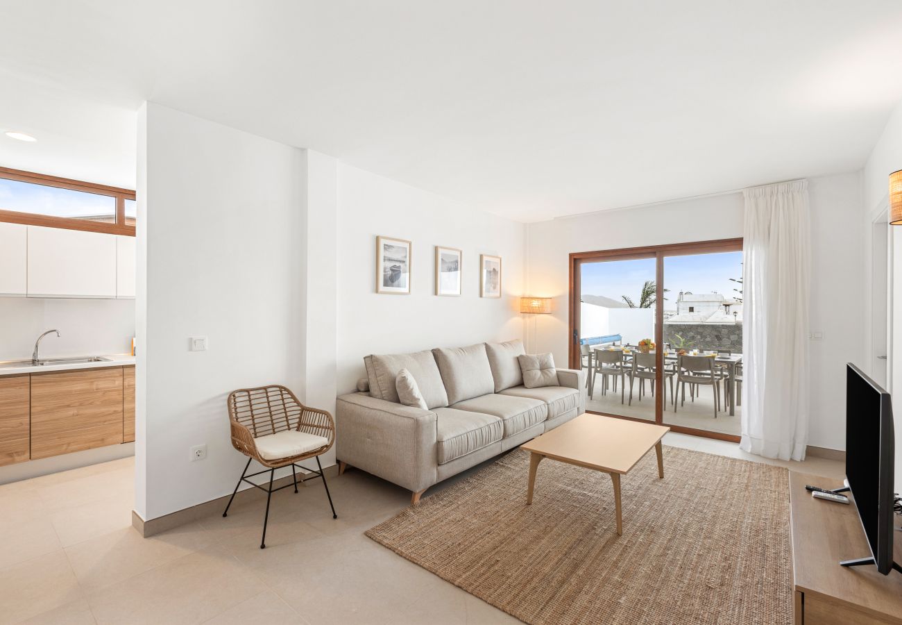 Villa à Playa Blanca - Villa Famara - Altos de Lanzarote