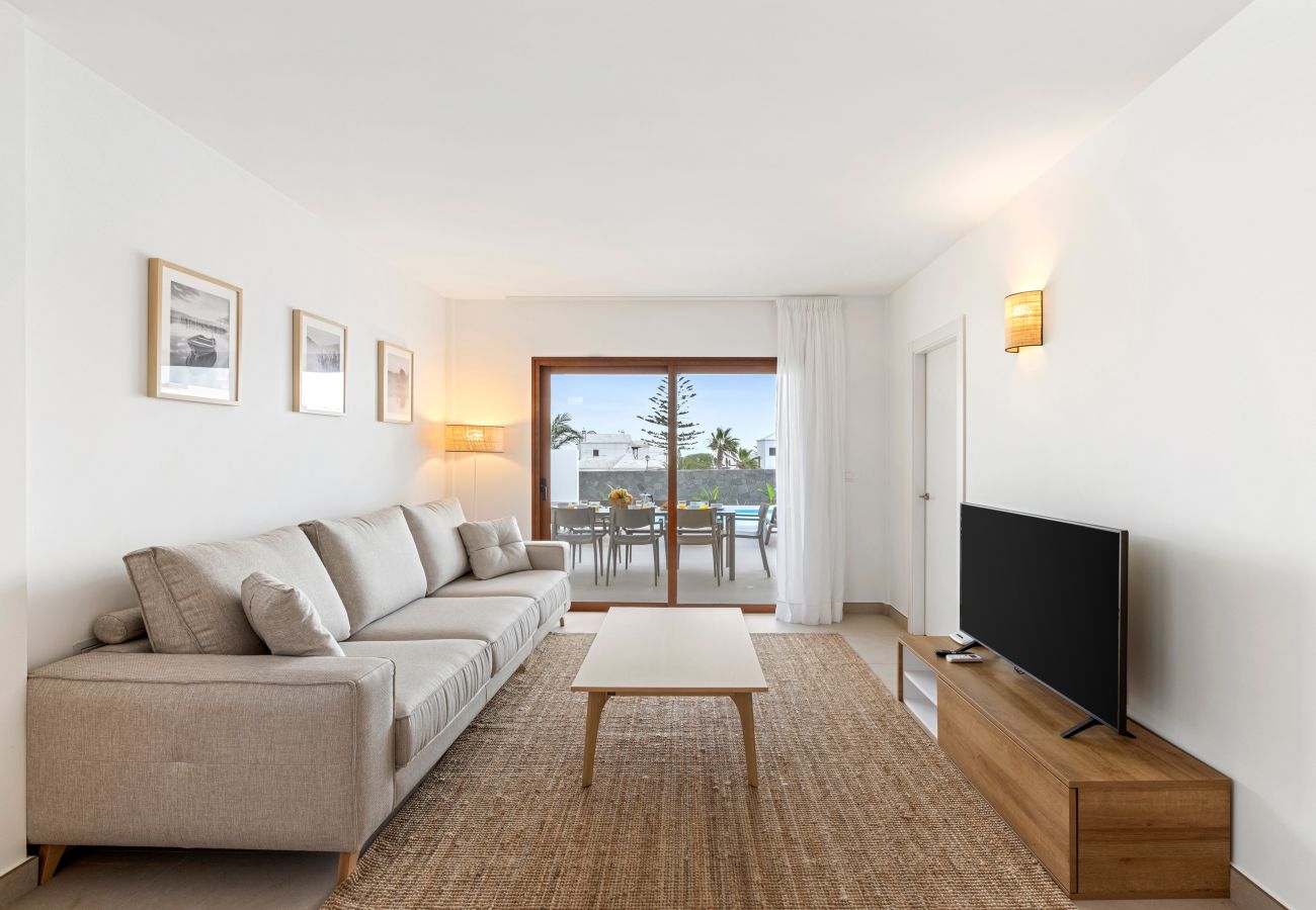 Villa à Playa Blanca - Villa Famara - Altos de Lanzarote