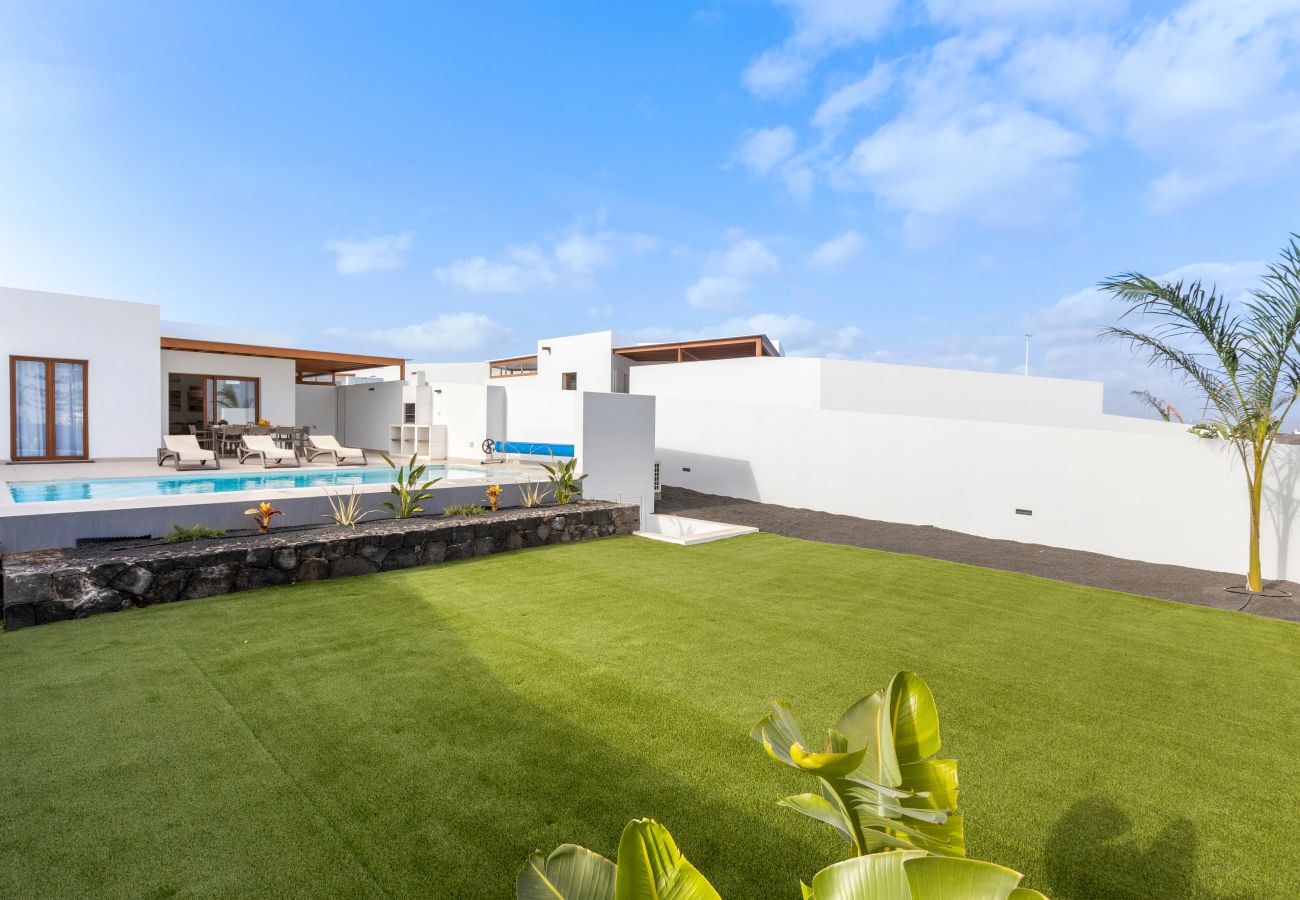 Villa à Playa Blanca - Villa Famara - Altos de Lanzarote