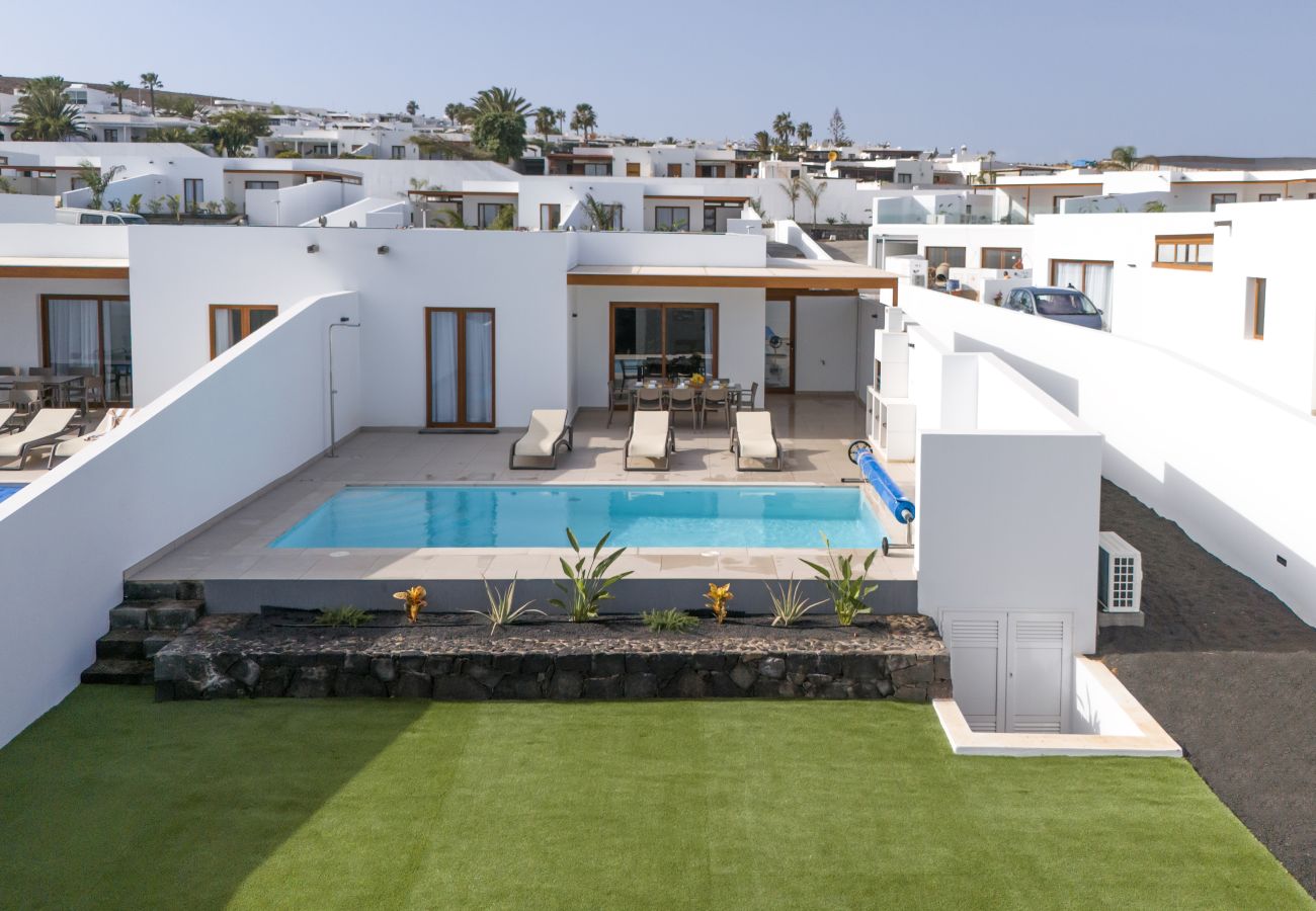 Villa à Playa Blanca - Villa Famara - Altos de Lanzarote