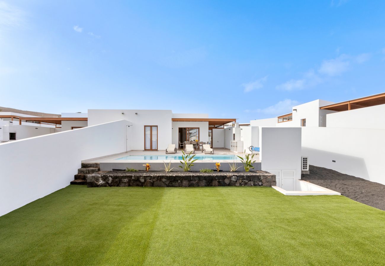 Villa à Playa Blanca - Villa Famara - Altos de Lanzarote