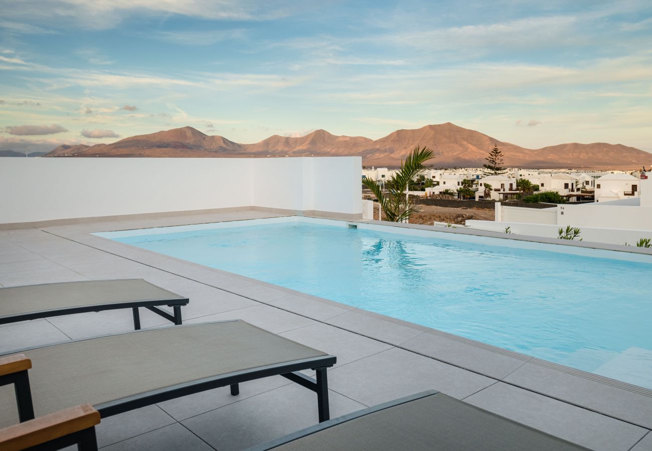 Villa à Playa Blanca - Villa Lena - Altos de Lanzarote