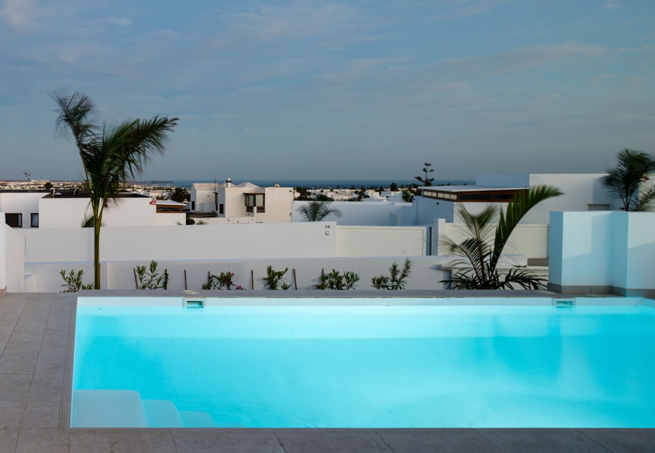Villa à Playa Blanca - Villa Deva - Altos de Lanzarote
