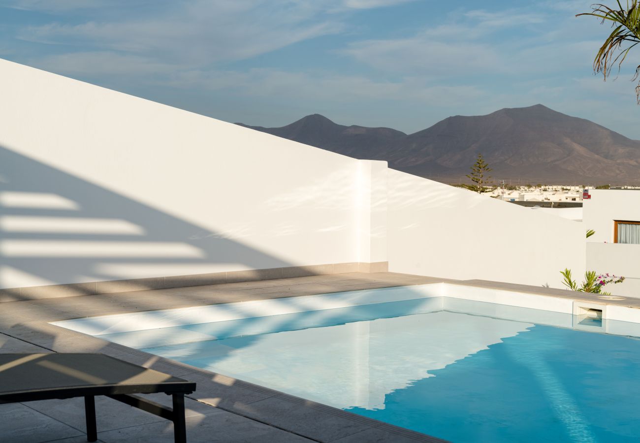 Villa à Playa Blanca - Villa Deva - Altos de Lanzarote