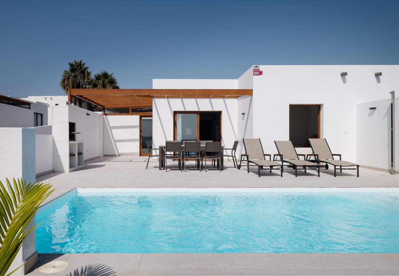 Villa à Playa Blanca - Villa Deva - Altos de Lanzarote