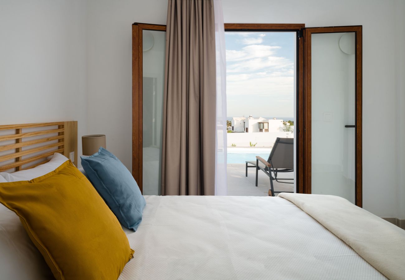 Villa à Playa Blanca - Villa Deva - Altos de Lanzarote