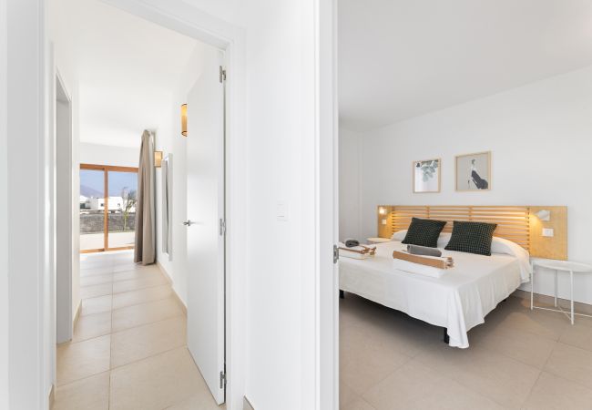 Villa à Playa Blanca -  Villa Navya - Altos de Lanzarote Villa à Playa Blanca -  Villa Navya - Altos de Lanzarote
