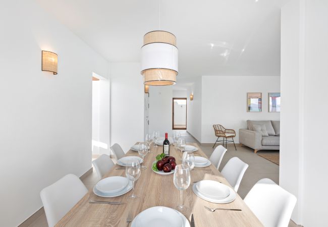 Villa à Playa Blanca -  Villa Navya - Altos de Lanzarote Villa à Playa Blanca -  Villa Navya - Altos de Lanzarote