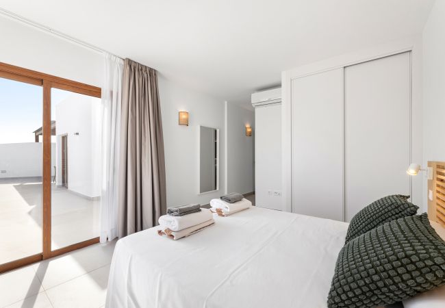 Villa à Playa Blanca -  Villa Navya - Altos de Lanzarote Villa à Playa Blanca -  Villa Navya - Altos de Lanzarote