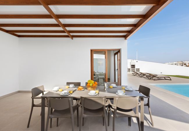Villa à Playa Blanca -  Villa Navya - Altos de Lanzarote Villa à Playa Blanca -  Villa Navya - Altos de Lanzarote