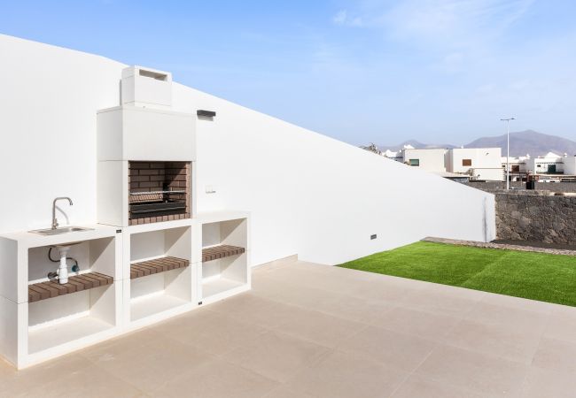 Villa à Playa Blanca -  Villa Navya - Altos de Lanzarote Villa à Playa Blanca -  Villa Navya - Altos de Lanzarote