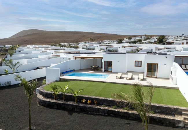 Villa à Playa Blanca -  Villa Navya - Altos de Lanzarote Villa à Playa Blanca -  Villa Navya - Altos de Lanzarote