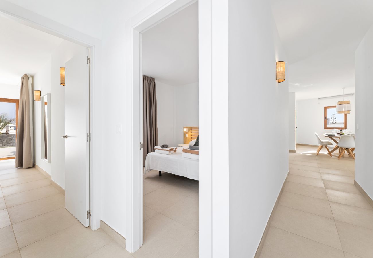 Villa à Playa Blanca -  Villa Navya - Altos de Lanzarote