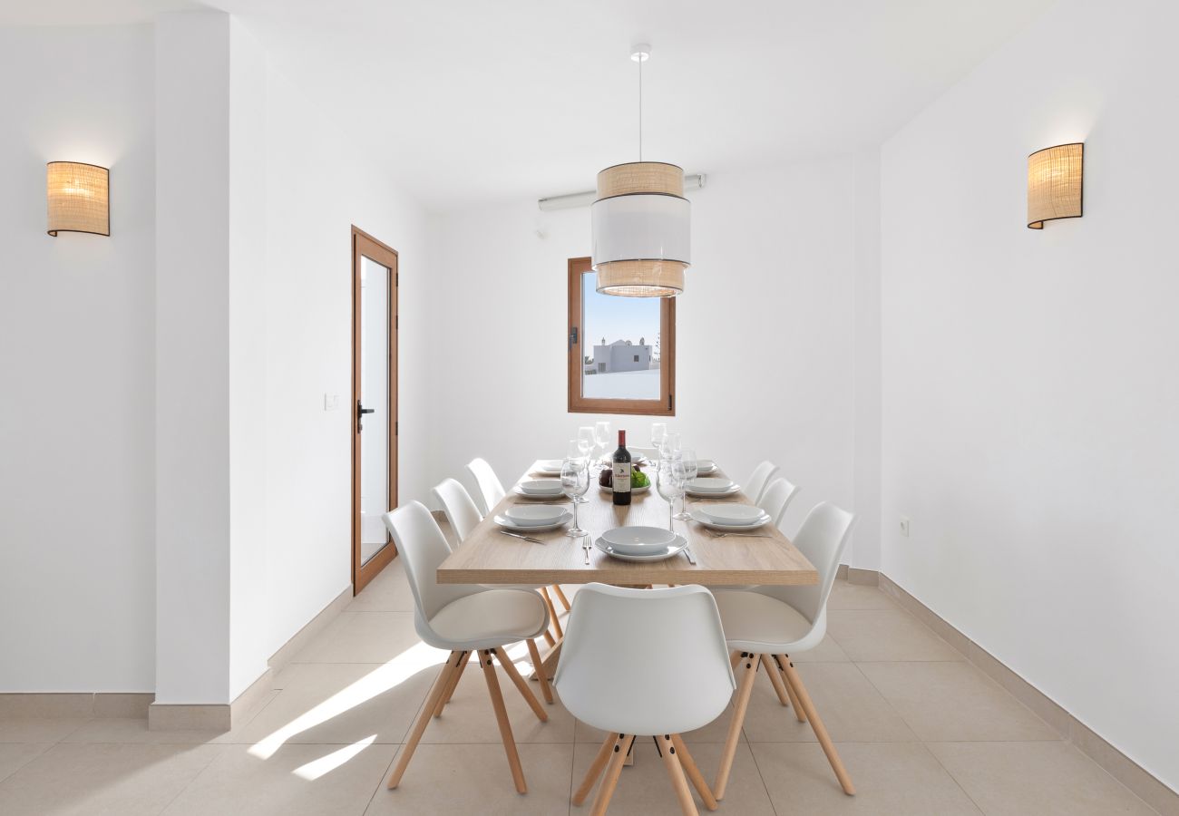 Villa à Playa Blanca -  Villa Navya - Altos de Lanzarote