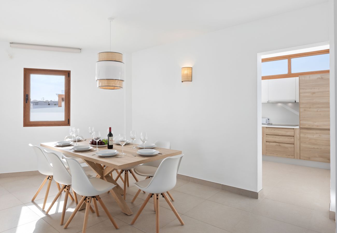 Villa à Playa Blanca -  Villa Navya - Altos de Lanzarote
