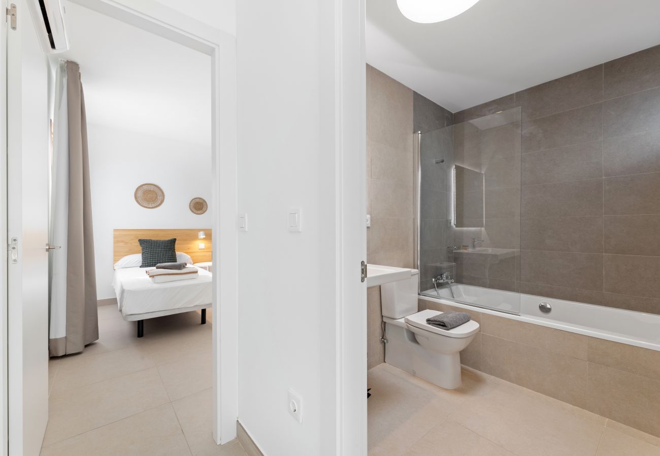 Villa à Playa Blanca -  Villa Navya - Altos de Lanzarote