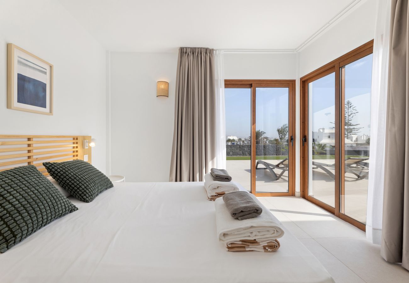 Villa à Playa Blanca -  Villa Navya - Altos de Lanzarote